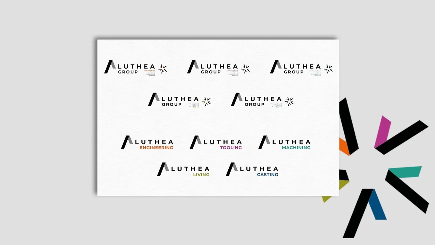 Architecture de marque Aluthéa