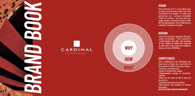 Brand Book Cardinal