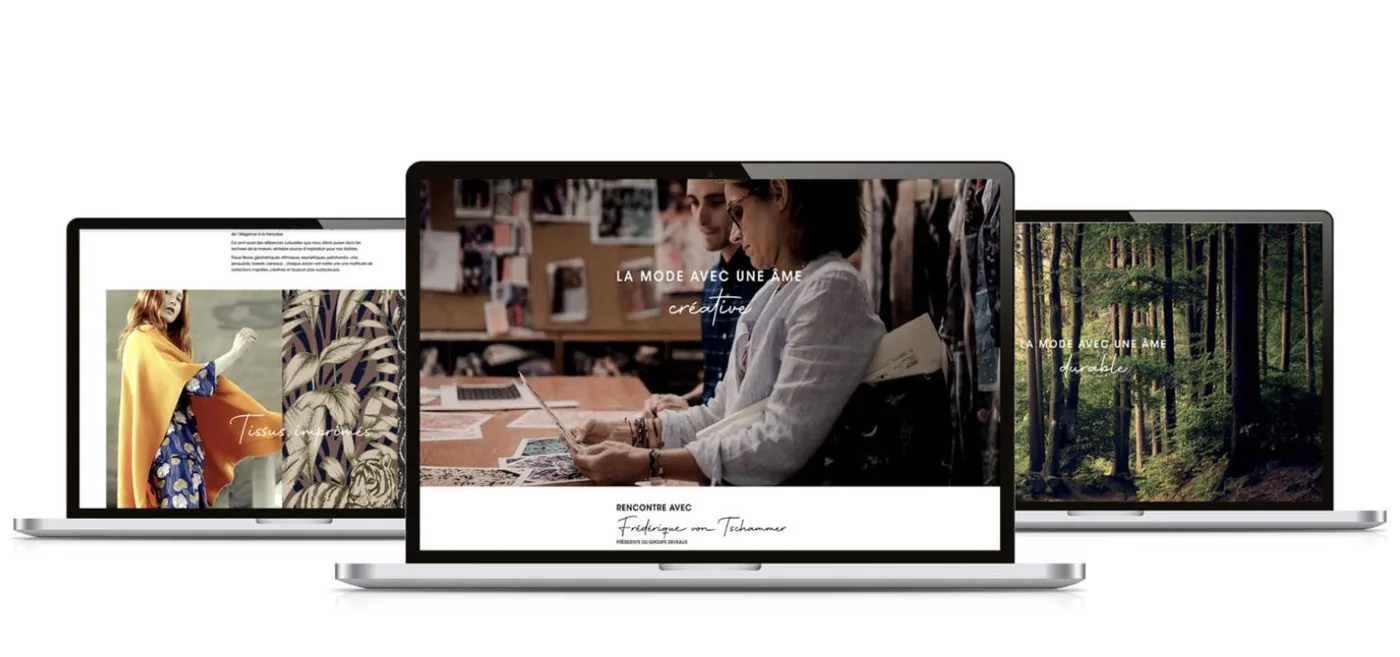Site deveaux.com