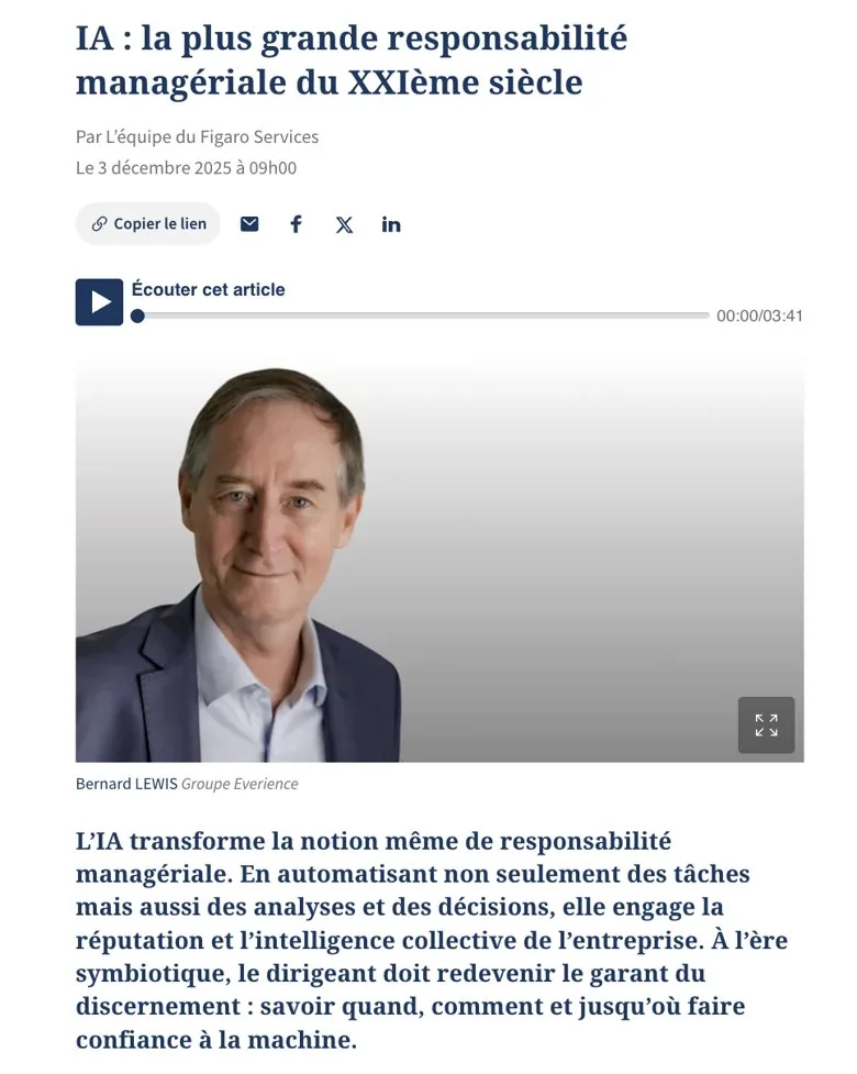 Le Figaro Économie