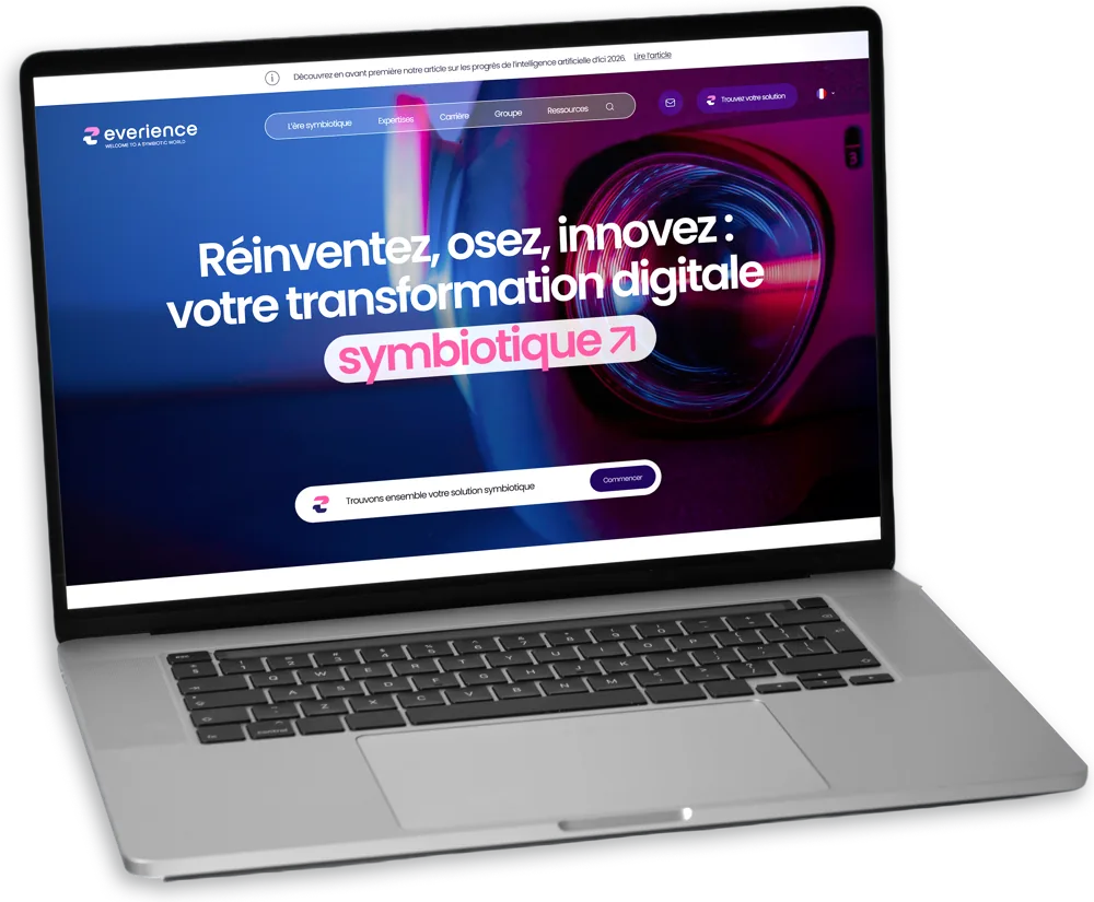 Site everience.com