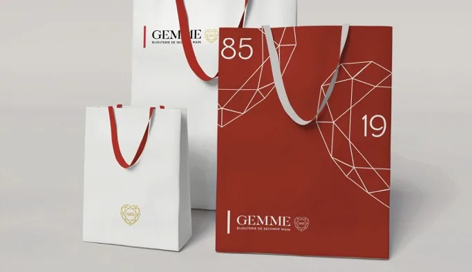 Branding sacs