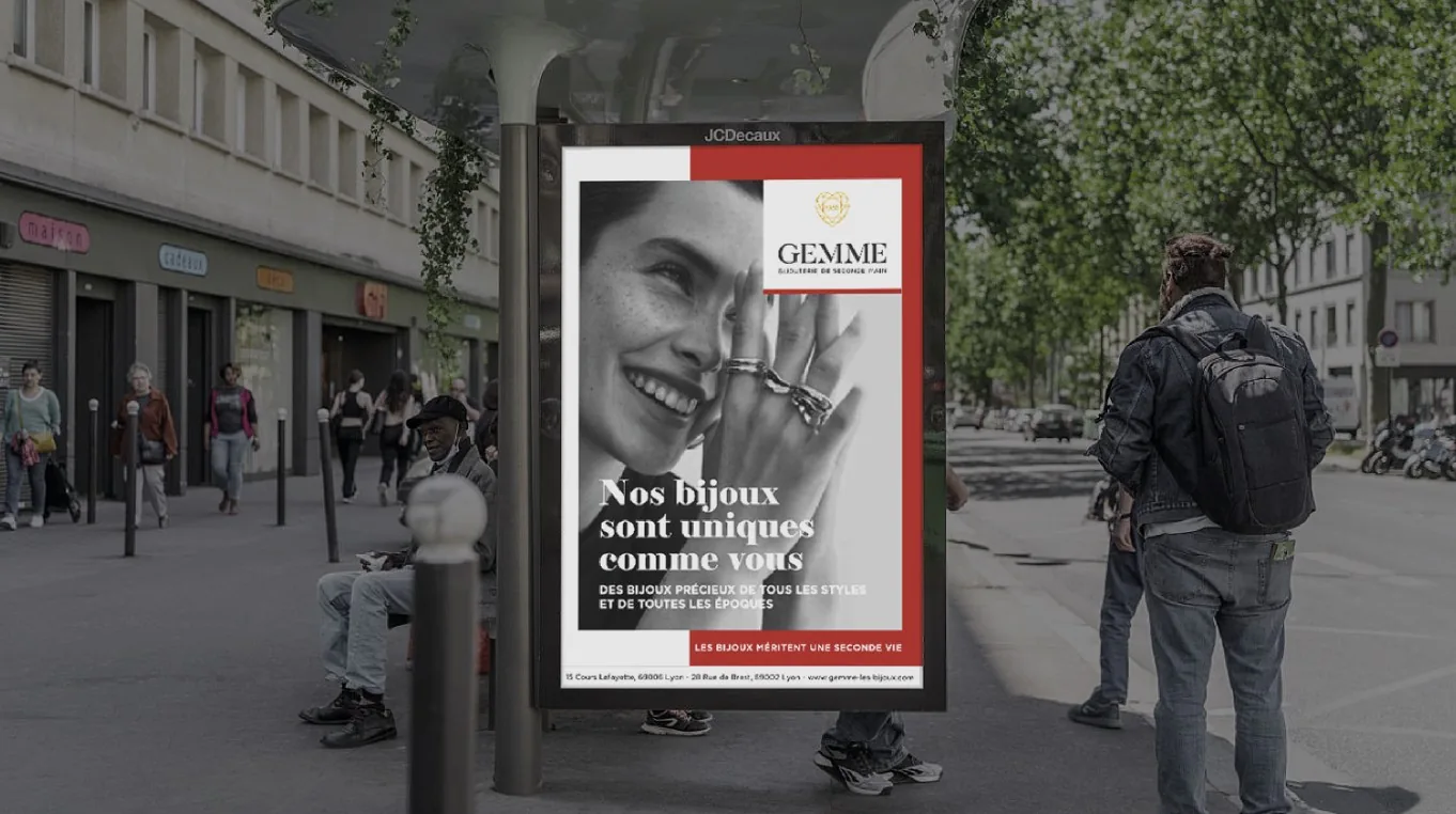 Campagne Decaux Gemme